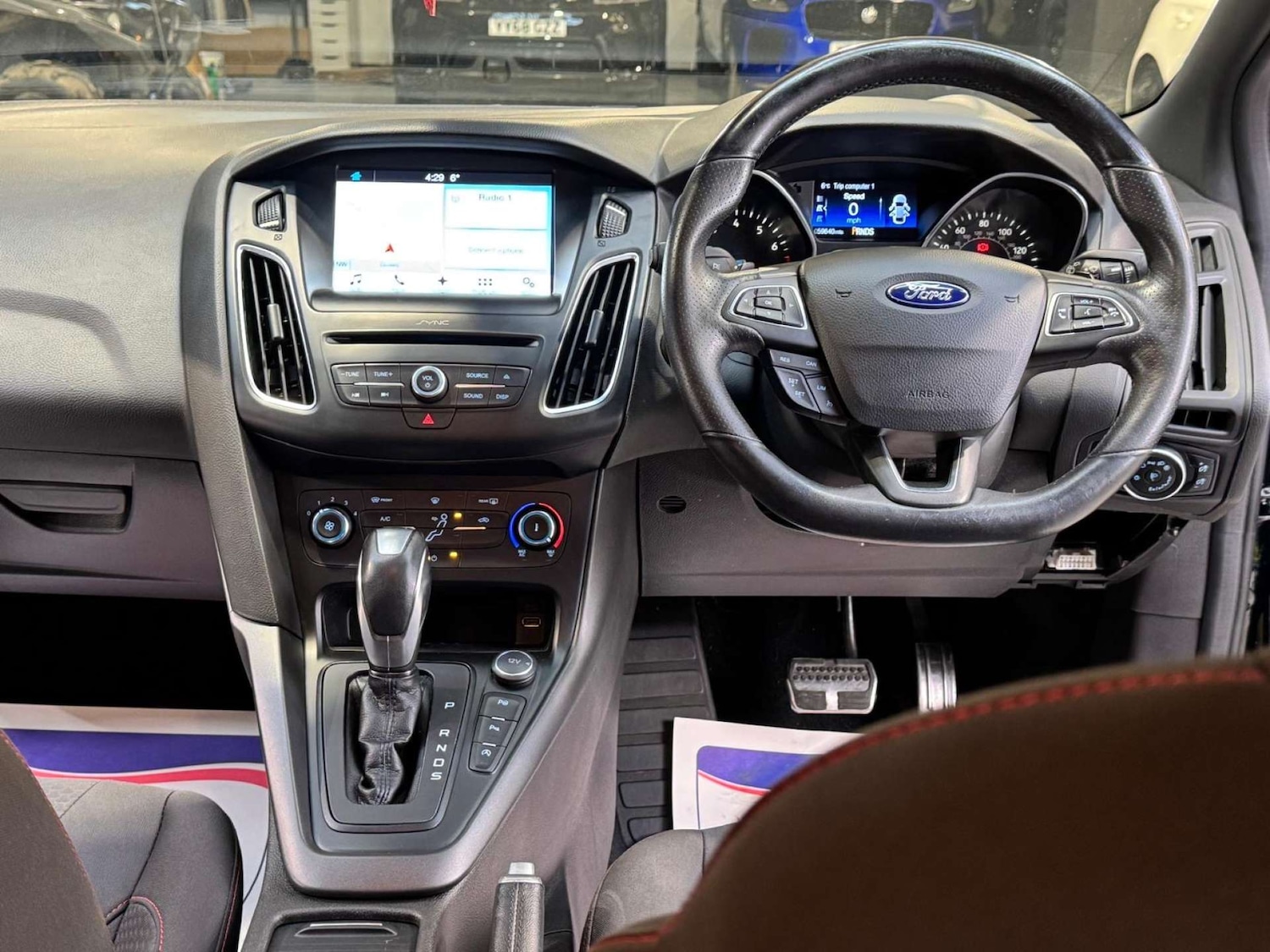 Used Ford Focus 2017 for sale - 78063296: Photo 9