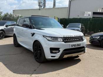 2015 - 3.0 Range Rover Sport Autobiography Dynamic SDV6 Auto 4WD 5dr
