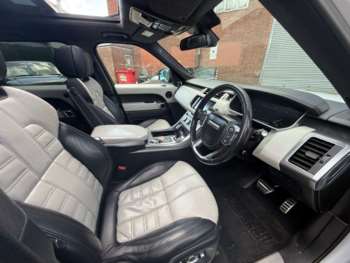 Used Land Rover Range Rover Sport 2015 for sale - 74744344: Photo