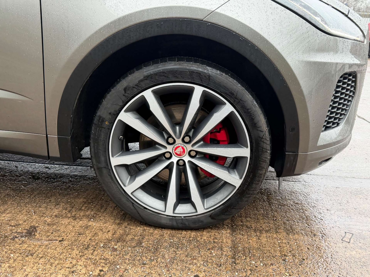 Used Jaguar E-Pace 2019 for sale - 77168063: Photo 13