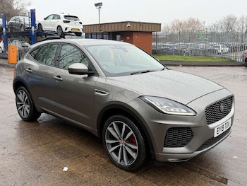 Jaguar E-Pace feature image