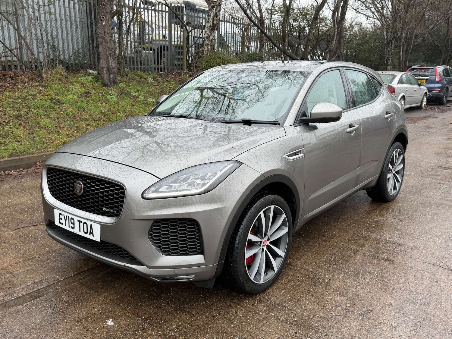 Used Jaguar E-Pace 2019 for sale - 77168063: Photo 5