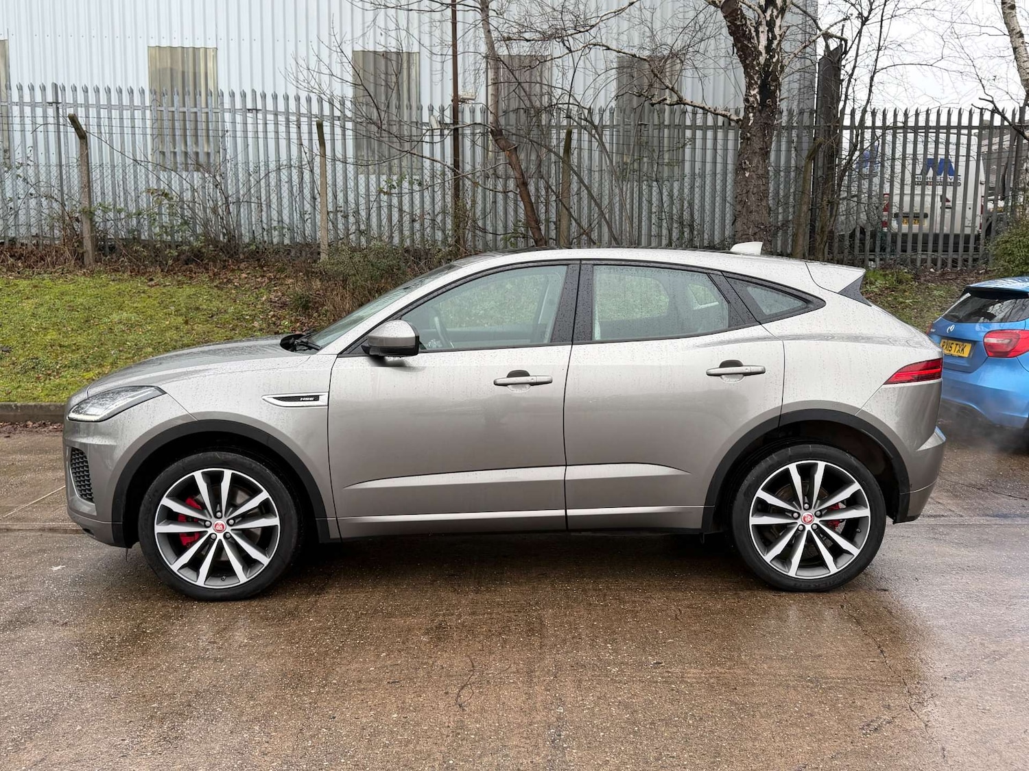 Used Jaguar E-Pace 2019 for sale - 77168063: Photo 6