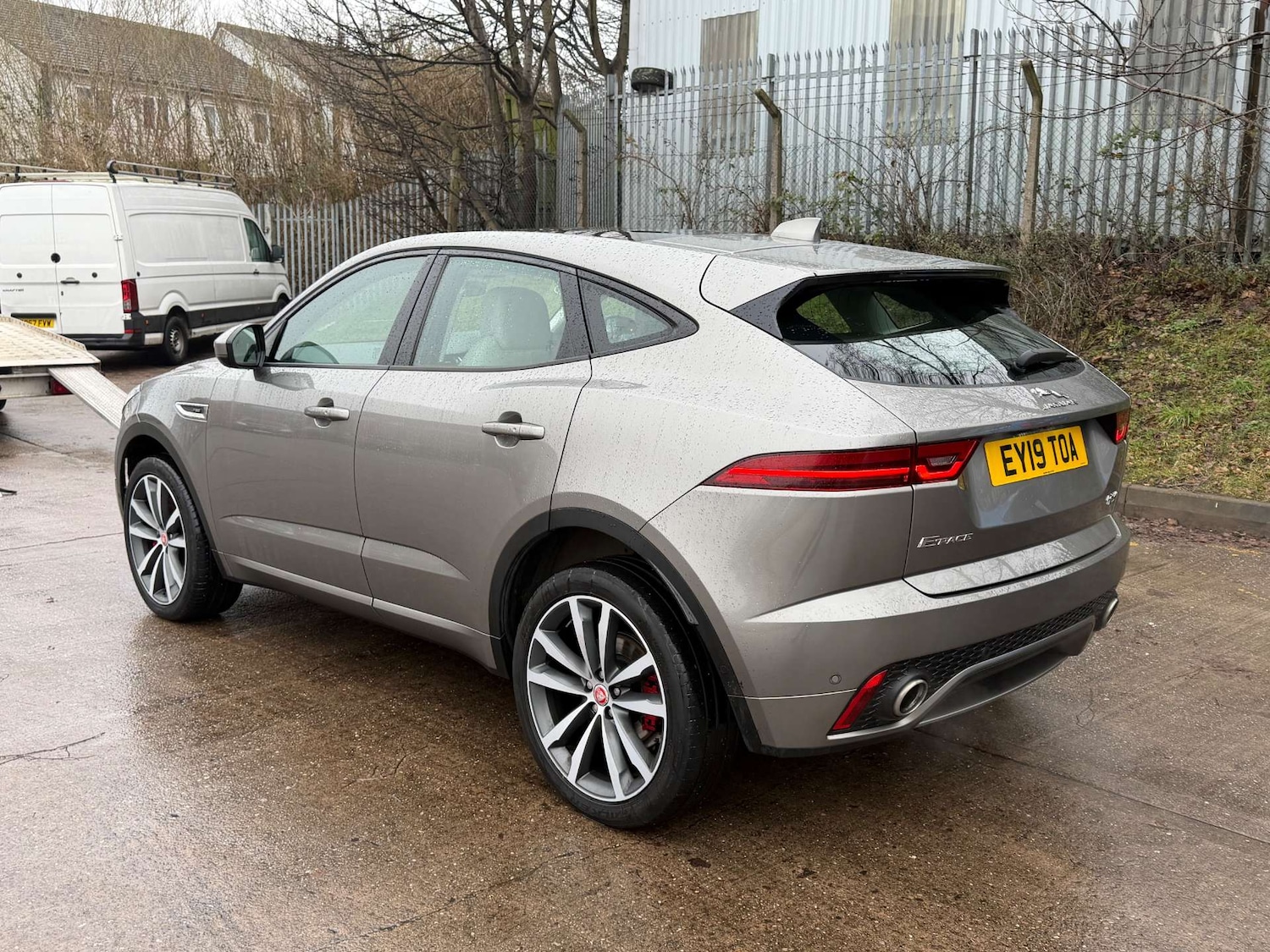 Used Jaguar E-Pace 2019 for sale - 77168063: Photo 7