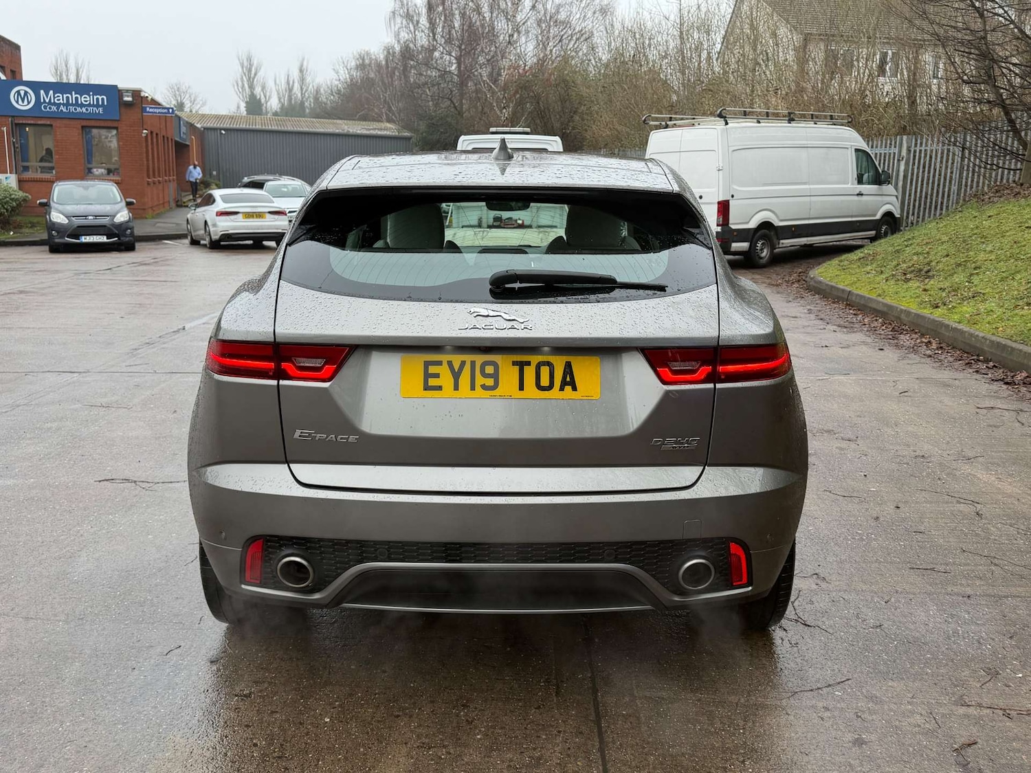 Used Jaguar E-Pace 2019 for sale - 77168063: Photo 8