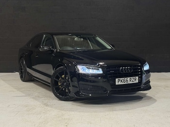2016 - 3.0 TDI Quattro Black Edition 4dr Tip Auto