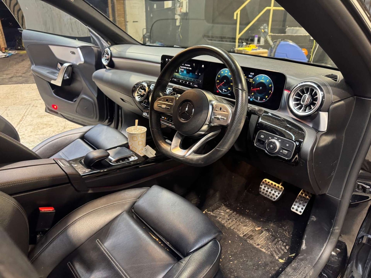 Used Mercedes-Benz CLA 2019 for sale - 77313702: Photo 3