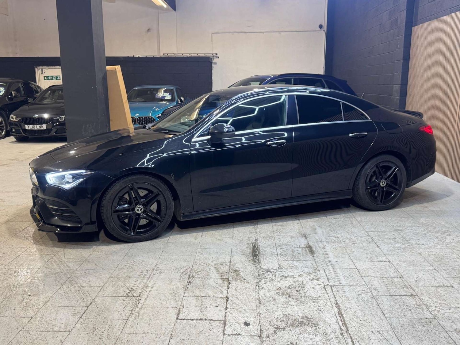 Used Mercedes-Benz CLA 2019 for sale - 77313702: Photo 4