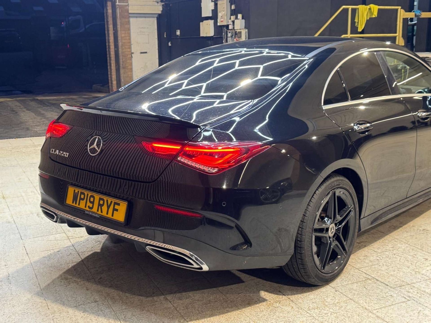 Used Mercedes-Benz CLA 2019 for sale - 77313702: Photo 5