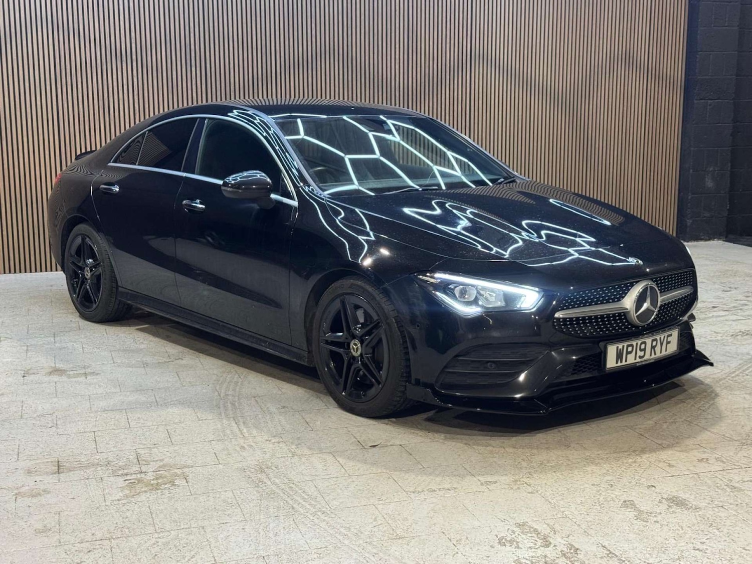 Used Mercedes-Benz CLA 2019 for sale - 77313702: Photo 6