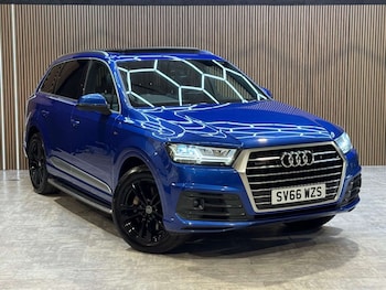 Used Audi Q7 2016 for sale - 78910048: Photo