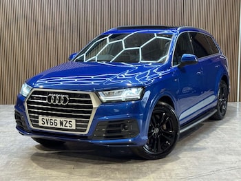 Used Audi Q7 2016 for sale - 78910048: Photo