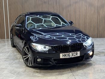 Used BMW 4 Series 2016 for sale - 79738964: Photo