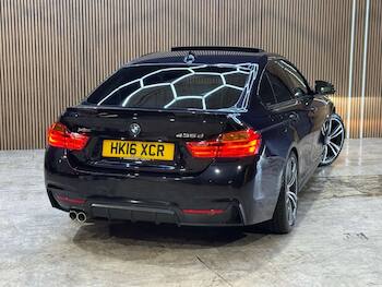Used BMW 4 Series 2016 for sale - 79738964: Photo