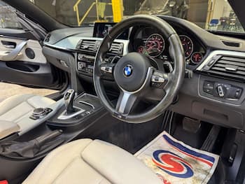 Used BMW 4 Series 2016 for sale - 79738964: Photo