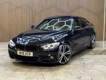 Used BMW 4 Series 2016 for sale - 79738964: Photo