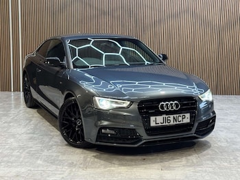 Used Audi A5 2016 for sale - 78617721: Photo