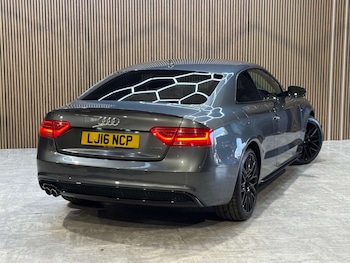 Used Audi A5 2016 for sale - 78617721: Photo