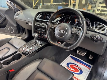 Used Audi A5 2016 for sale - 78617721: Photo