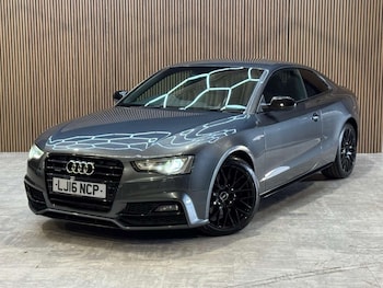 Used Audi A5 2016 for sale - 78617721: Photo