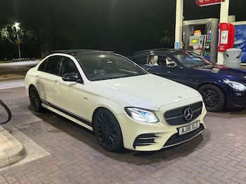 2018 - 3.0 AMG E 43 Premium+ 4Matic Auto 4WD 4dr