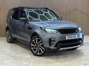 Used Land Rover Discovery 2018 for sale - 79276723: Photo