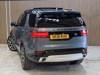 Used Land Rover Discovery 2018 for sale - 79276723: Photo