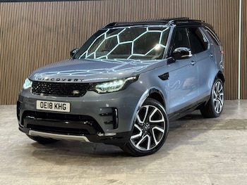 Used Land Rover Discovery 2018 for sale - 79276723: Photo