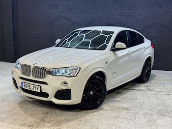 Used BMW X4 2015 for sale - 76414874: Photo