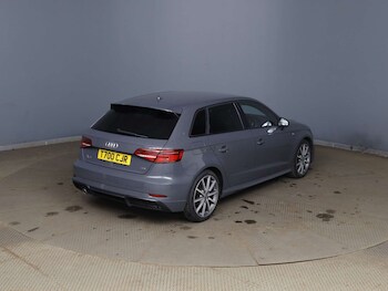 Used Audi A3 2017 for sale - 79334955: Photo