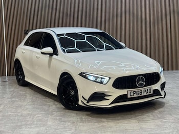 Used Mercedes-Benz A-Class 2018 for sale - 78776429: Photo
