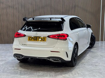 Used Mercedes-Benz A-Class 2018 for sale - 78776429: Photo