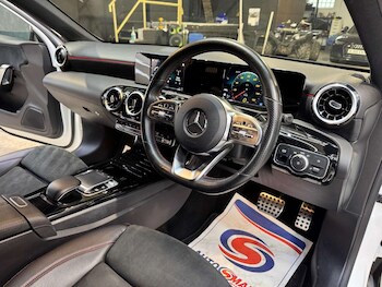 Used Mercedes-Benz A-Class 2018 for sale - 78776429: Photo