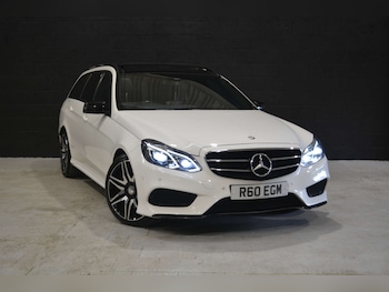 Used Mercedes-Benz E-Class 2016 for sale - 75963321: Photo