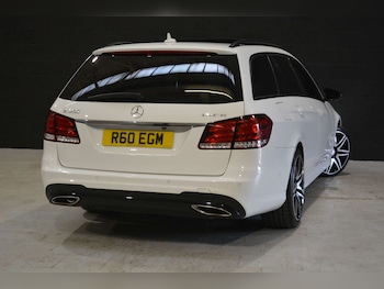 Used Mercedes-Benz E-Class 2016 for sale - 75963321: Photo