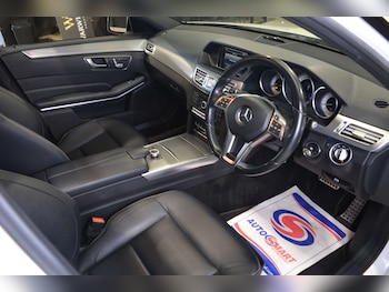 Used Mercedes-Benz E-Class 2016 for sale - 75963321: Photo