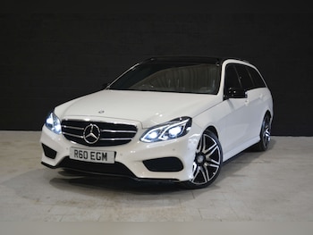 Used Mercedes-Benz E-Class 2016 for sale - 75963321: Photo