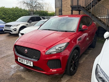 Jaguar - E-Pace