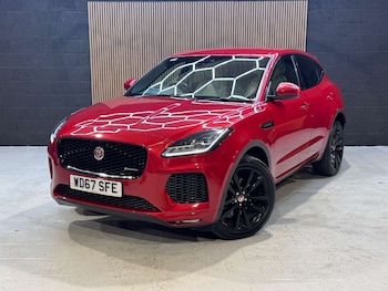 Used Jaguar E-Pace 2018 for sale - 76681888: Photo