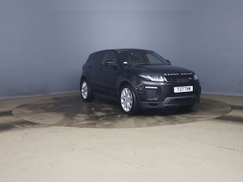 Land Rover Range Rover Evoque feature image