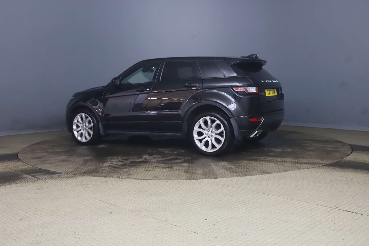 Used Land Rover Range Rover Evoque 2019 for sale - 77207697: Photo 4