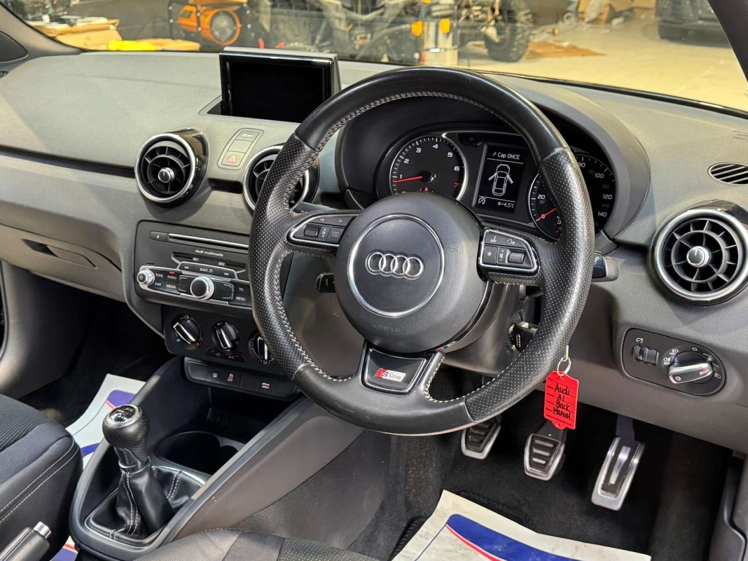 Used Audi A1 2015 for sale - 77213728: Photo 9