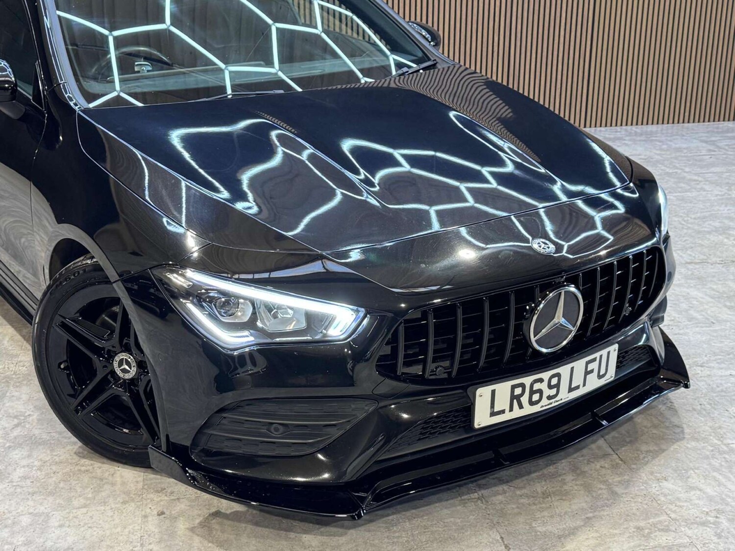 Used Mercedes-Benz CLA 2019 for sale - 77990078: Photo 10