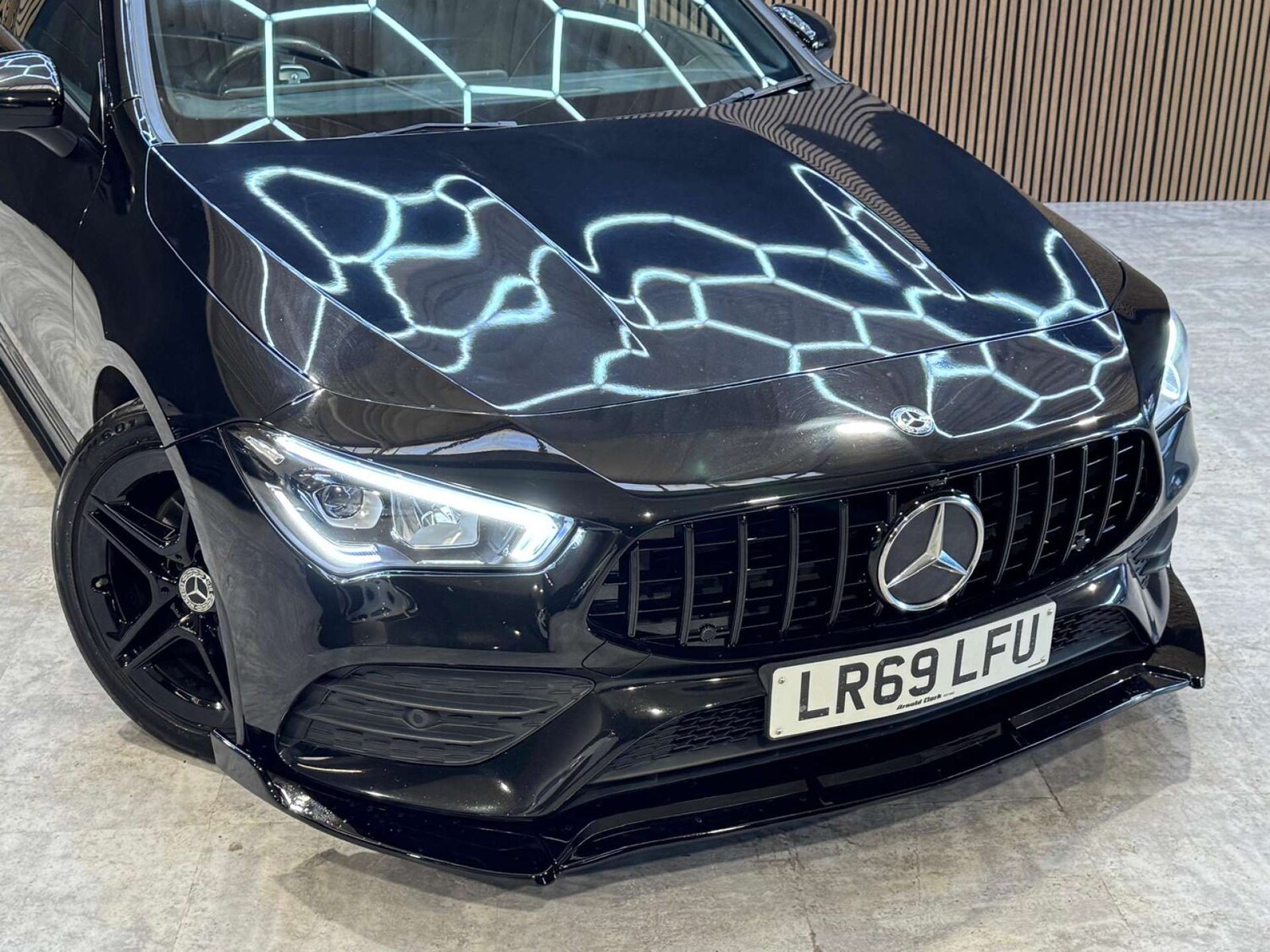 Used Mercedes-Benz CLA 2019 for sale - 77990078: Photo 11