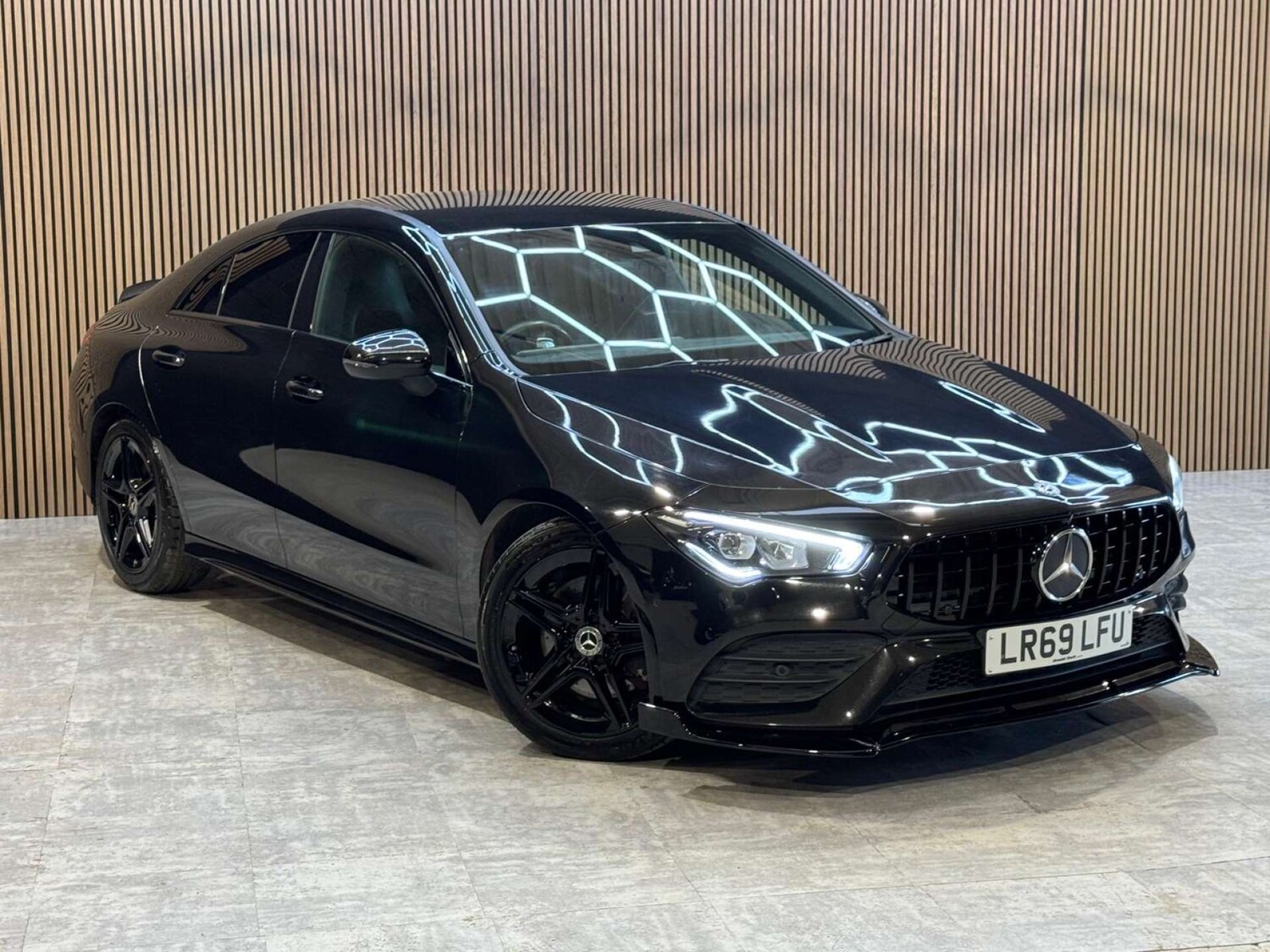 Used Mercedes-Benz CLA 2019 for sale - 77990078: Photo 12