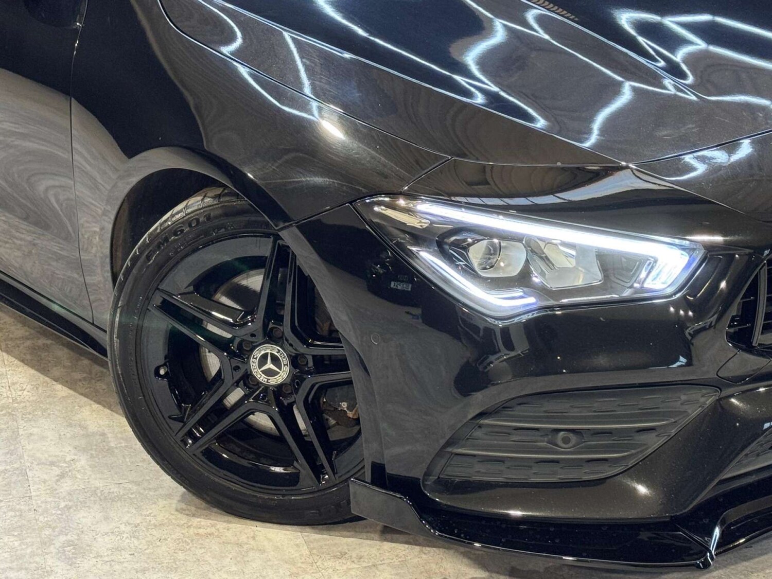 Used Mercedes-Benz CLA 2019 for sale - 77990078: Photo 15