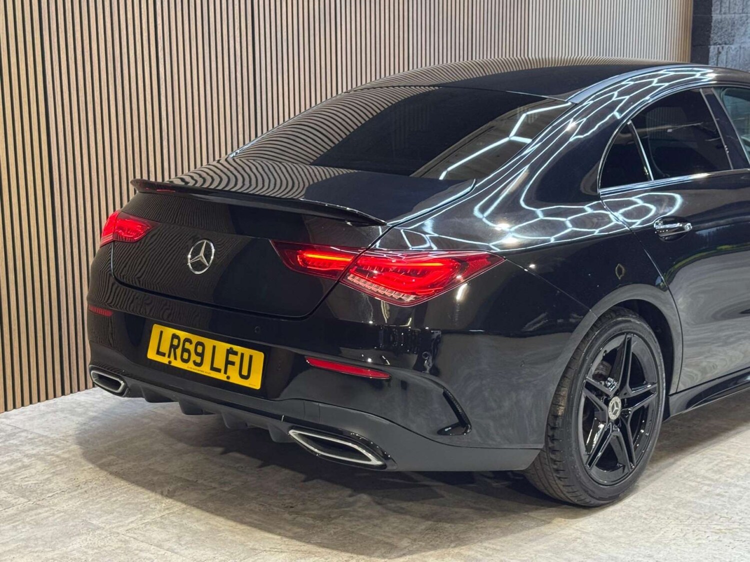 Used Mercedes-Benz CLA 2019 for sale - 77990078: Photo 16