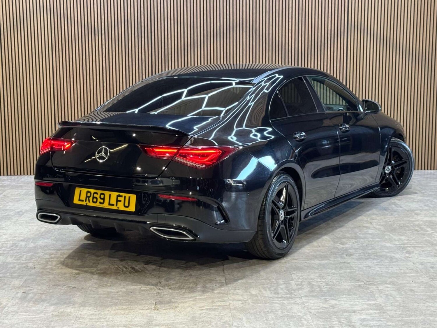 Used Mercedes-Benz CLA 2019 for sale - 77990078: Photo 19