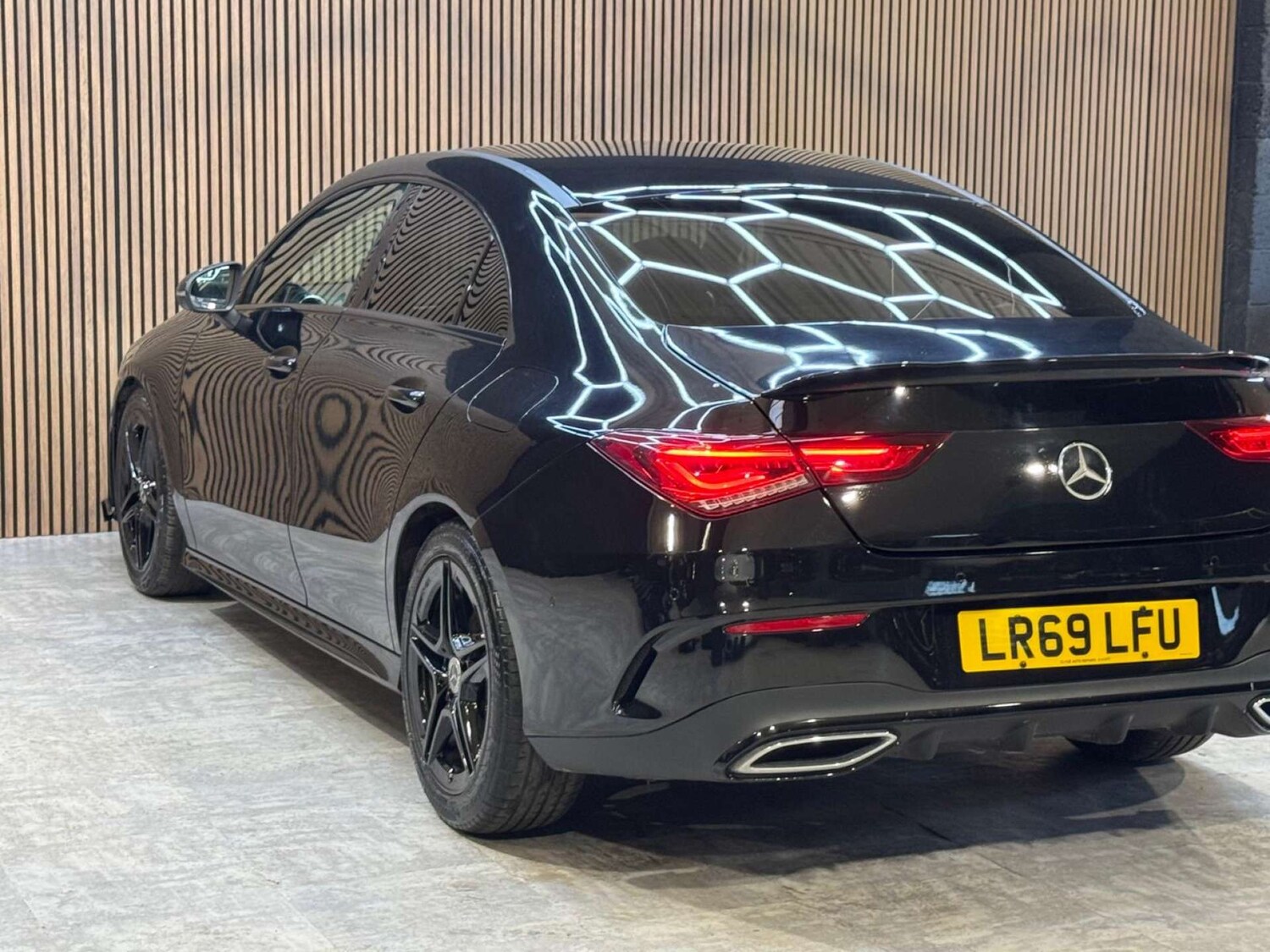 Used Mercedes-Benz CLA 2019 for sale - 77990078: Photo 21
