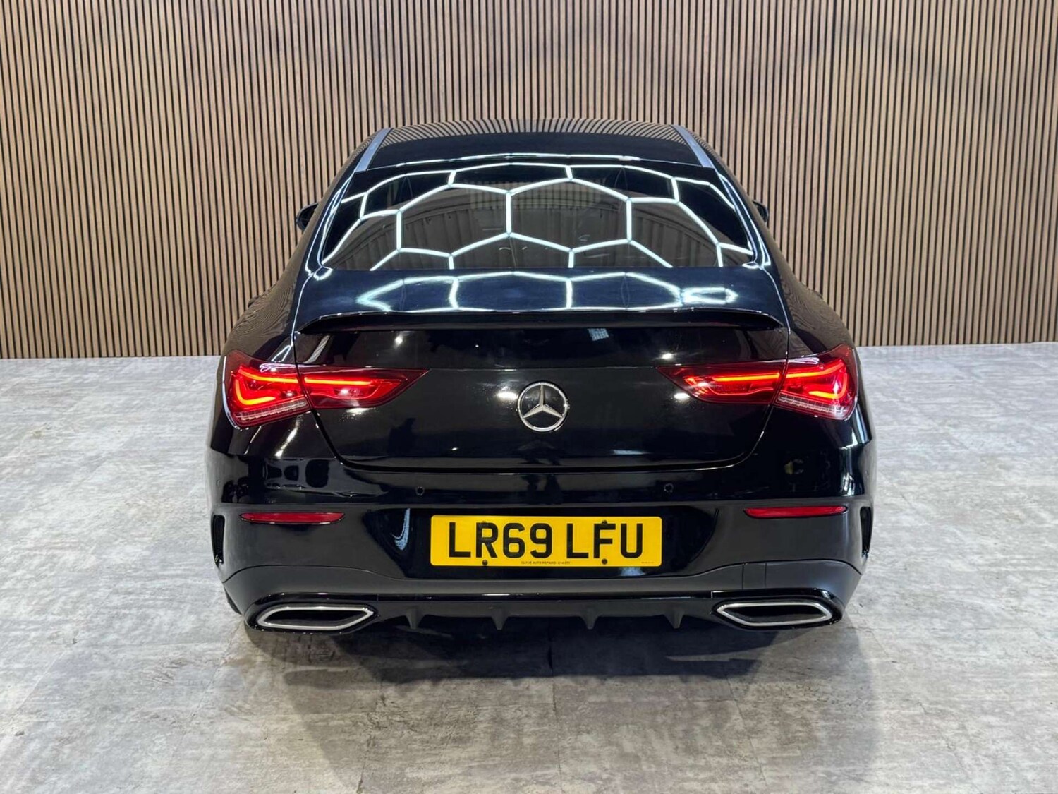 Used Mercedes-Benz CLA 2019 for sale - 77990078: Photo 22